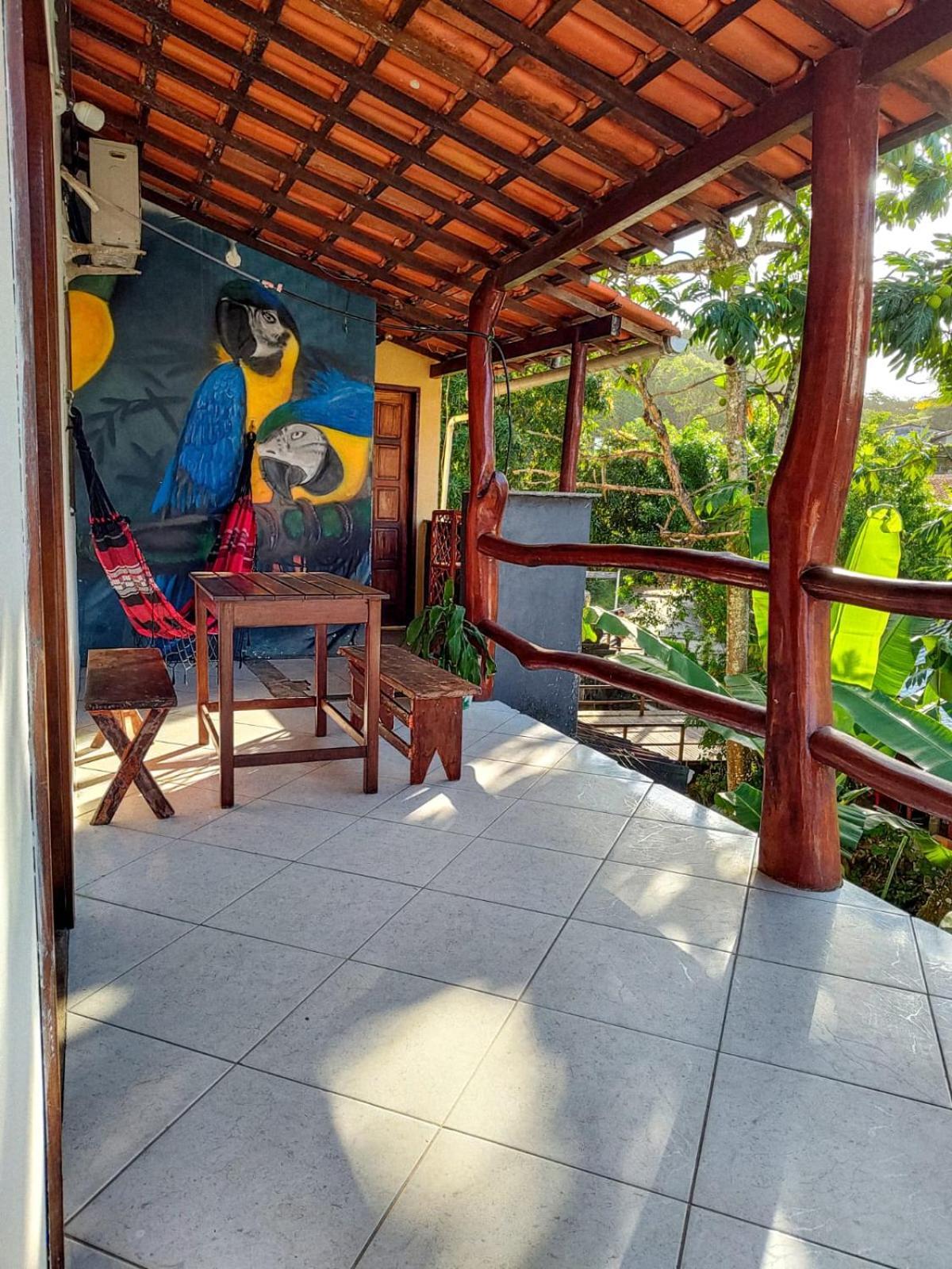 Casa Fonte Grande Apartment Morro de Sao Paulo Luaran gambar