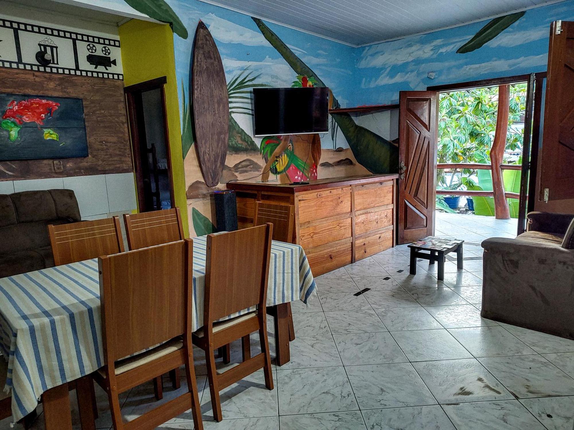 Casa Fonte Grande Apartment Morro de Sao Paulo Luaran gambar