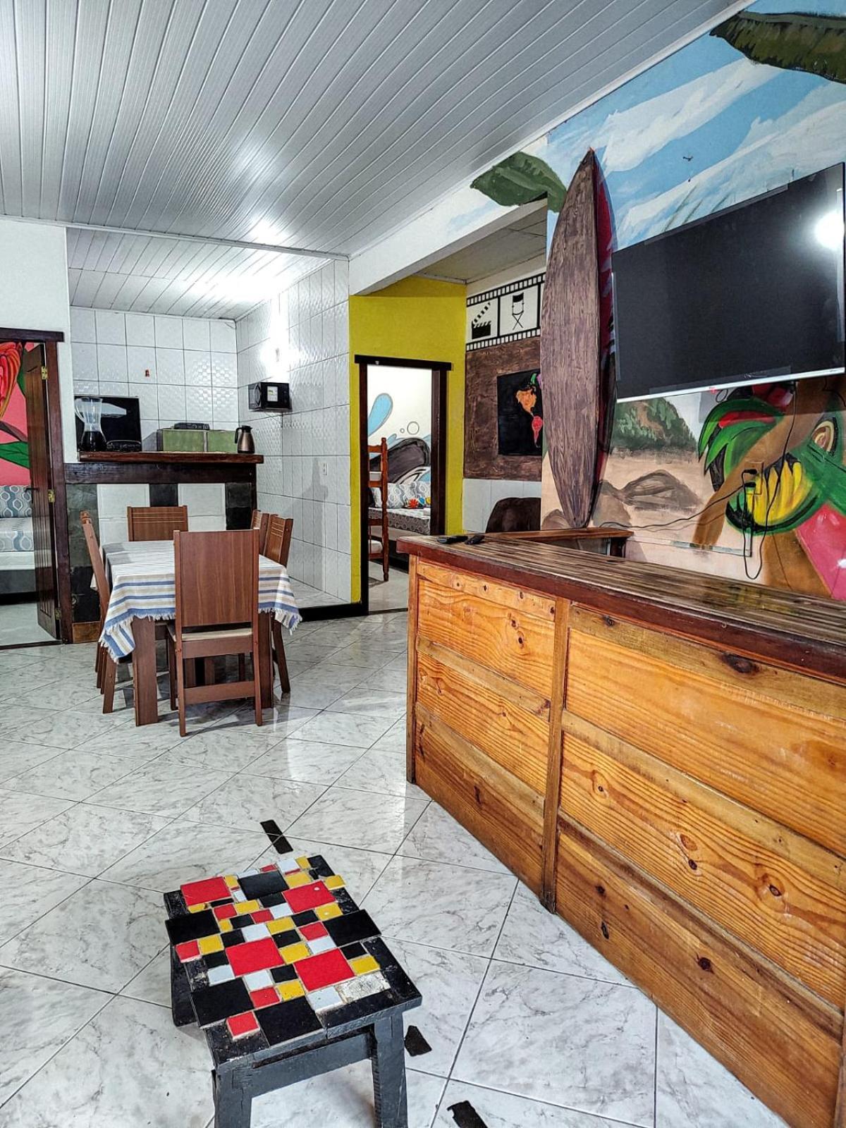 Casa Fonte Grande Apartment Morro de Sao Paulo Luaran gambar