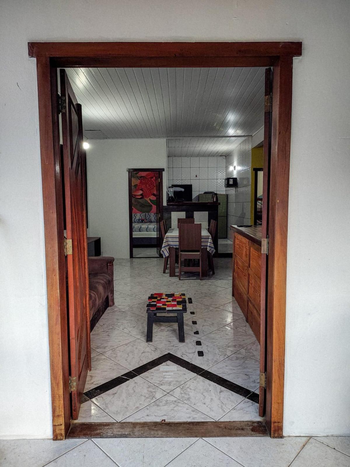 Casa Fonte Grande Apartment Morro de Sao Paulo Luaran gambar