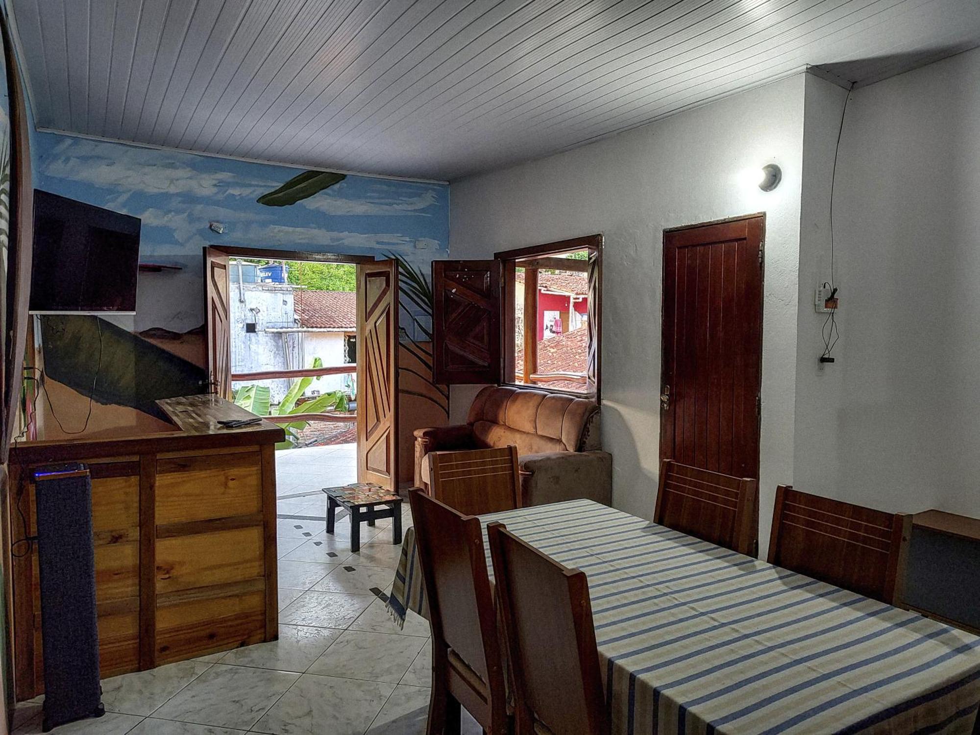Casa Fonte Grande Apartment Morro de Sao Paulo Luaran gambar