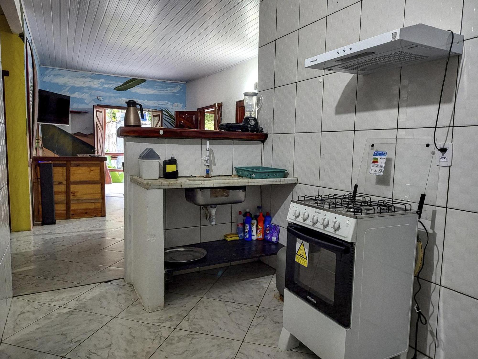 Casa Fonte Grande Apartment Morro de Sao Paulo Luaran gambar